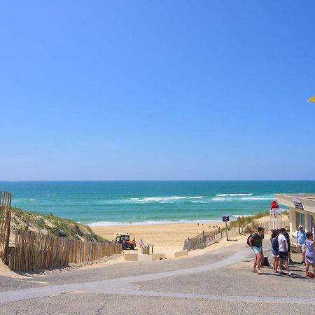 Villa De Vacances Vieux Boucau Soustons Esterno foto