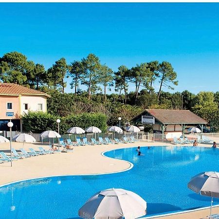 Villa De Vacances Vieux Boucau Soustons Esterno foto