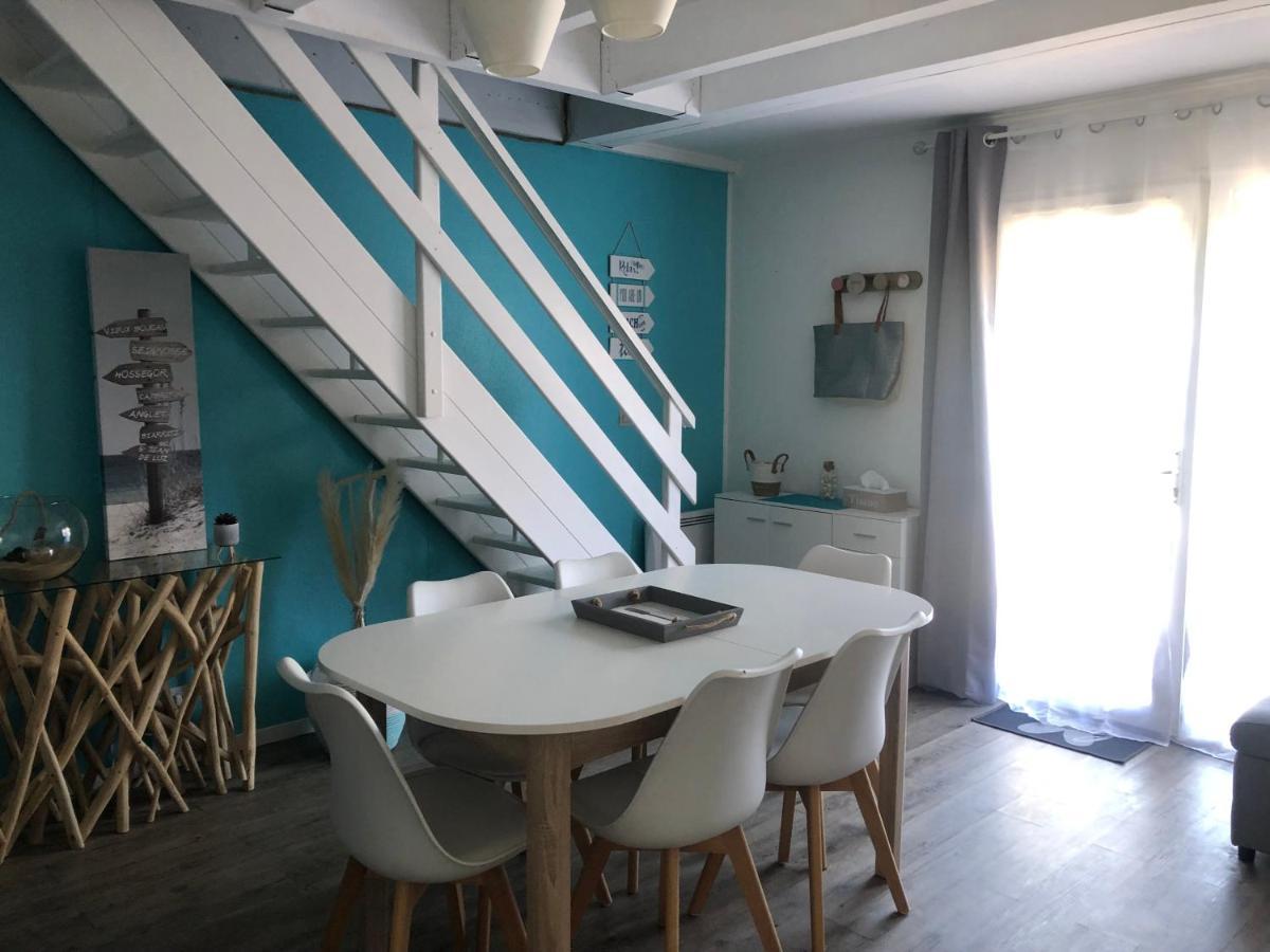 Villa De Vacances Vieux Boucau Soustons Esterno foto
