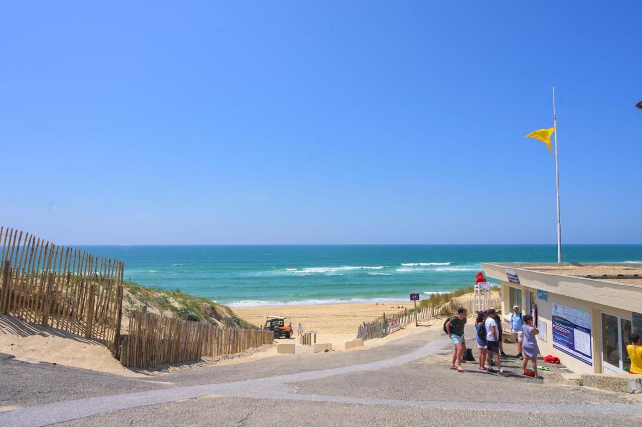 Villa De Vacances Vieux Boucau Soustons Esterno foto