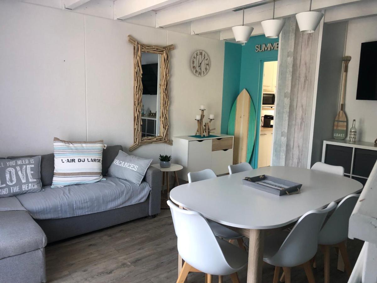 Villa De Vacances Vieux Boucau Soustons Esterno foto
