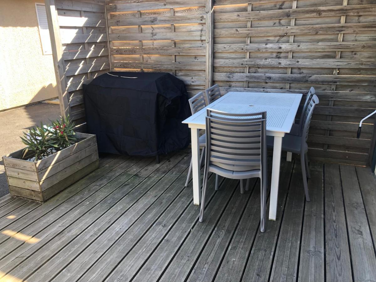 Villa De Vacances Vieux Boucau Soustons Esterno foto