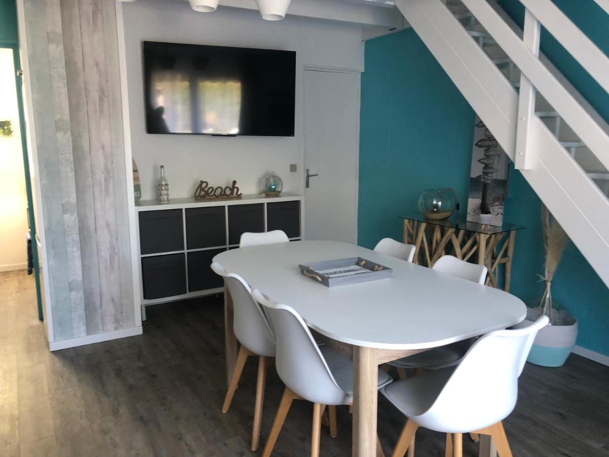 Villa De Vacances Vieux Boucau Soustons Esterno foto