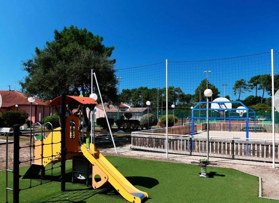 Villa De Vacances Vieux Boucau Soustons Esterno foto