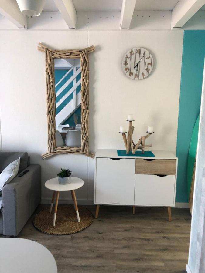 Villa De Vacances Vieux Boucau Soustons Esterno foto