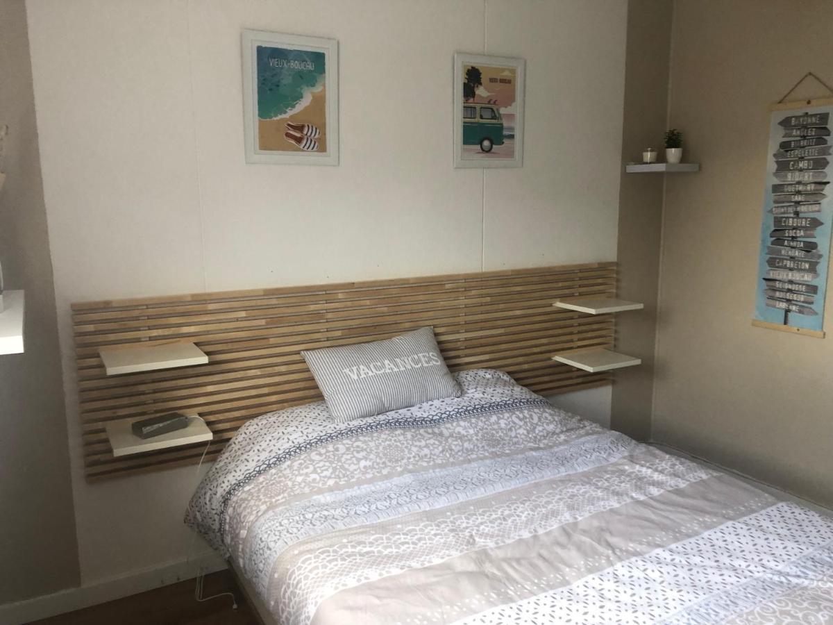 Villa De Vacances Vieux Boucau Soustons Esterno foto