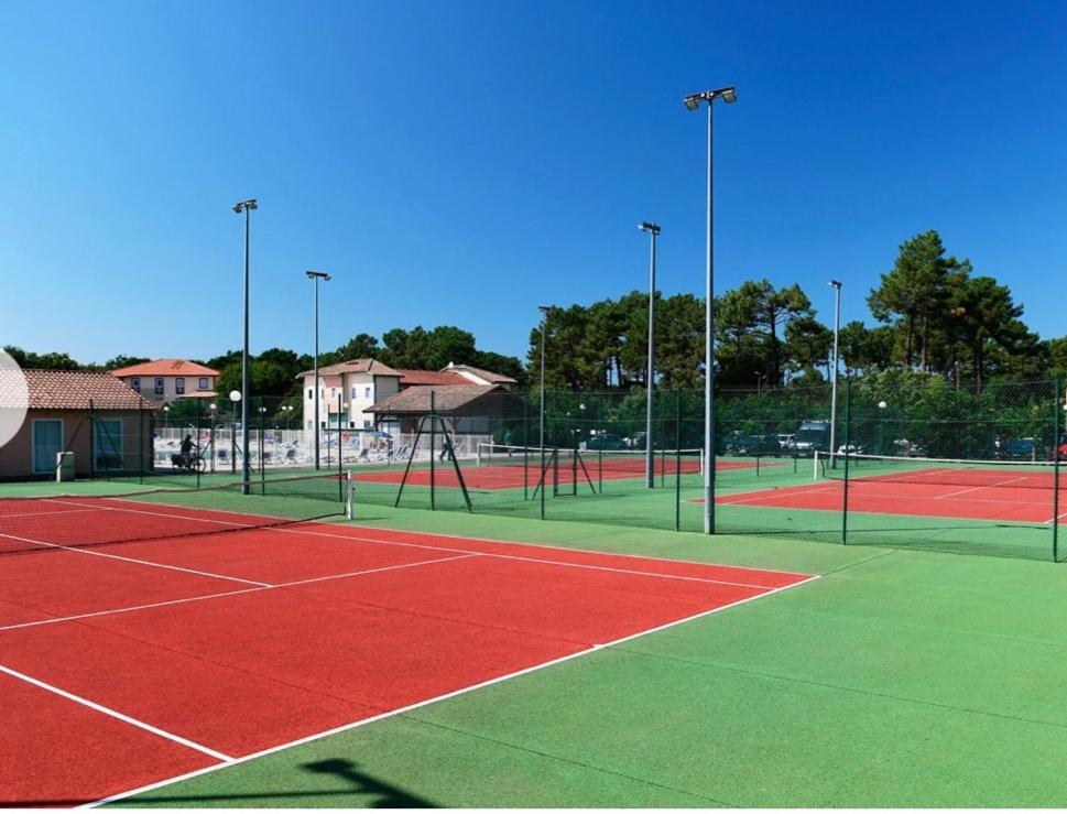 Villa De Vacances Vieux Boucau Soustons Esterno foto