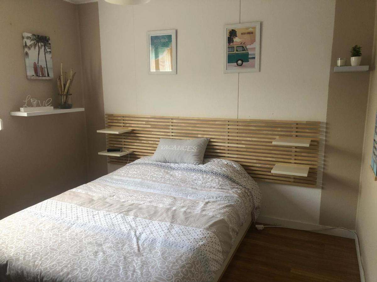 Villa De Vacances Vieux Boucau Soustons Esterno foto